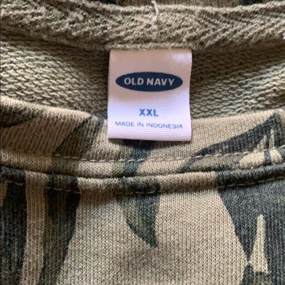 Old Navy Overthrow Sweater - Picture 3 of 8